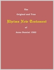 Rheims New Testament